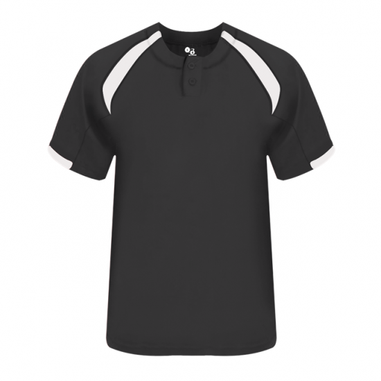 Badger Competitor Youth Placket Style 293200