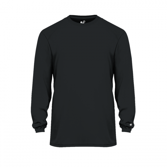 Badger Men's Ultimate Softlock™ Long Sleeve Tee Style 400400 