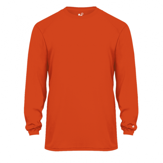 Badger Men's Ultimate Softlock™ Long Sleeve Tee Style 400400 