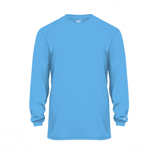 Badger Youth Ultimate Softlock™ Long Sleeve Tee Style 200400 