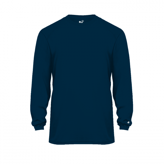 Badger Men's Ultimate Softlock™ Long Sleeve Tee Style 400400 