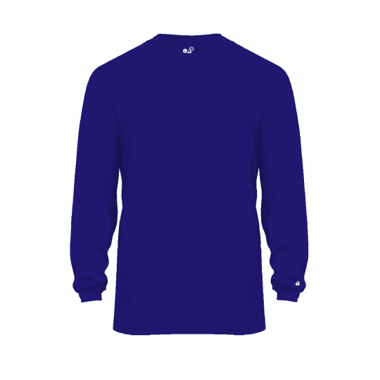 Badger Youth Ultimate Softlock™ Long Sleeve Tee Style 200400 