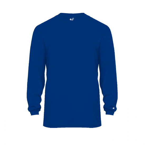 Badger Men's Ultimate Softlock™ Long Sleeve Tee Style 400400 