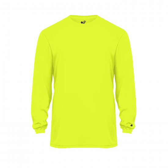 Badger Men's Ultimate Softlock™ Long Sleeve Tee Style 400400 