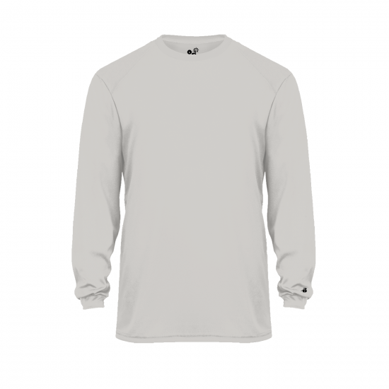 Badger Men's Ultimate Softlock™ Long Sleeve Tee Style 400400 