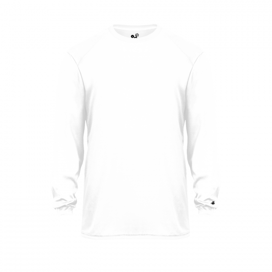 Badger Youth Ultimate Softlock™ Long Sleeve Tee Style 200400 