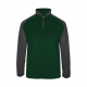 Badger Men's Ultimate Softlock™ Sport 1/4 Zip Style 400600