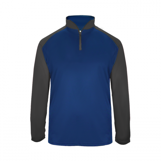 Badger Men's Ultimate Softlock™ Sport 1/4 Zip Style 400600