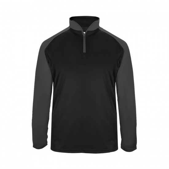 Badger Men's Ultimate Softlock™ Sport 1/4 Zip Style 400600