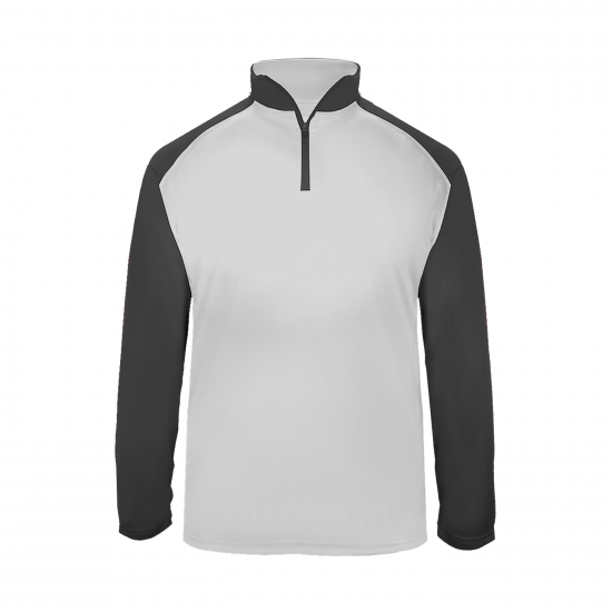 Badger Men's Ultimate Softlock™ Sport 1/4 Zip Style 400600