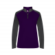 Badger Women's Ultimate Softlock™ Sport 1/4 Zip Style 400800