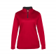 Badger Women's B-Core 1/4 Zip Jacket Style 410300