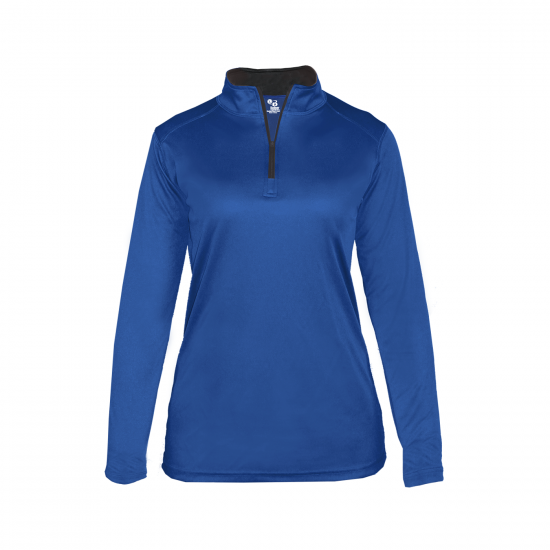 Badger Women's B-Core 1/4 Zip Jacket Style 410300