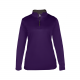 Badger Women's B-Core 1/4 Zip Jacket Style 410300