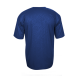 Badger Men's Line Embossed Tee Style 413100