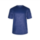 Badger Men's Line Embossed Tee Style 413100