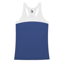 Badger Double Back Tank Style 413600