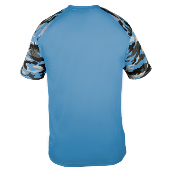 Badger Youth Camo Sport Tee Style 214100