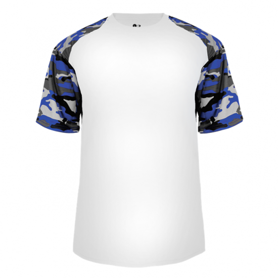 Badger Youth Camo Sport Tee Style 214100