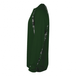 Badger Men's Digital Hook Long Sleeve Tee Style 415500
