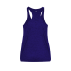 Badger Tonal Blend Racerback Tank Jersey 416100