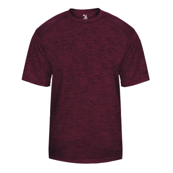Badger Youth Tonal Blend Tee Style 217500 Badger Youth Tonal Blend Tee Style 217500