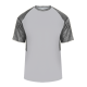 Badger Youth Tonal Blend Panel Tee Style 217800 