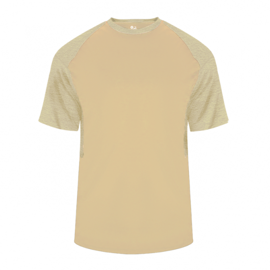 Badger Youth Tonal Blend Panel Tee Style 217800 