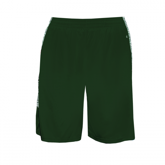 Badger Men's Blend Panel Basketball Shorts 419500