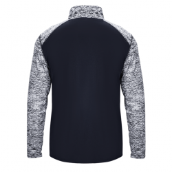 Badger Men's Sport Blend Jacket 1/4 Zip 419700