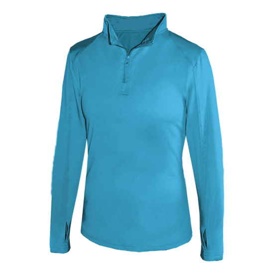 Women's Lightweight Pullover 1/4 Zip Jacket 428600