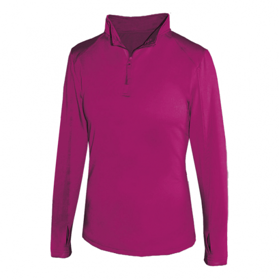 Women's Lightweight Pullover 1/4 Zip Jacket 428600 Women's Lightweight Pullover 1/4 Zip Jacket 428600