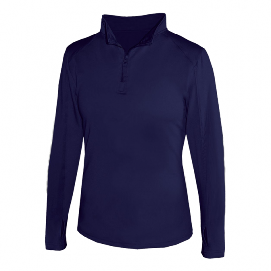 Women's Lightweight Pullover 1/4 Zip Jacket 428600