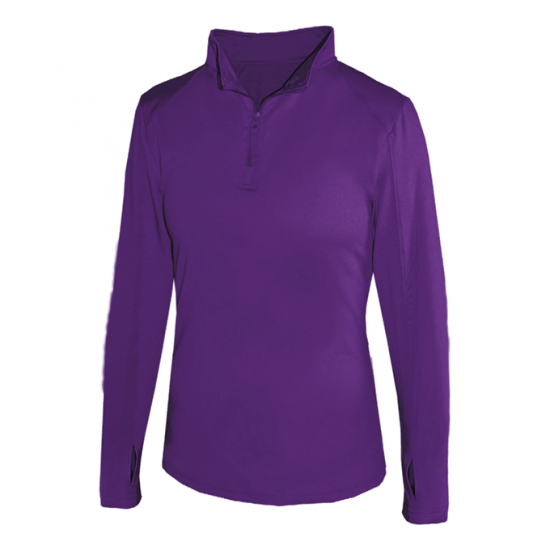 Women's Lightweight Pullover 1/4 Zip Jacket 428600