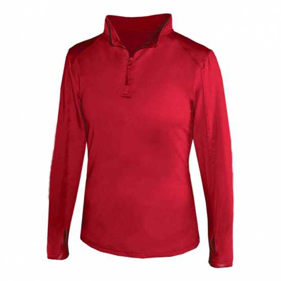 Women's Lightweight Pullover 1/4 Zip Jacket 428600 Women's Lightweight Pullover 1/4 Zip Jacket 428600