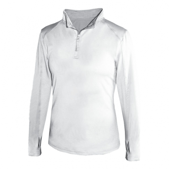 Women's Lightweight Pullover 1/4 Zip Jacket 428600