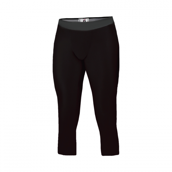 Badger Youth Compression Calf Length Tight Style 261100 Badger Youth Compression Calf Length Tight Style 261100