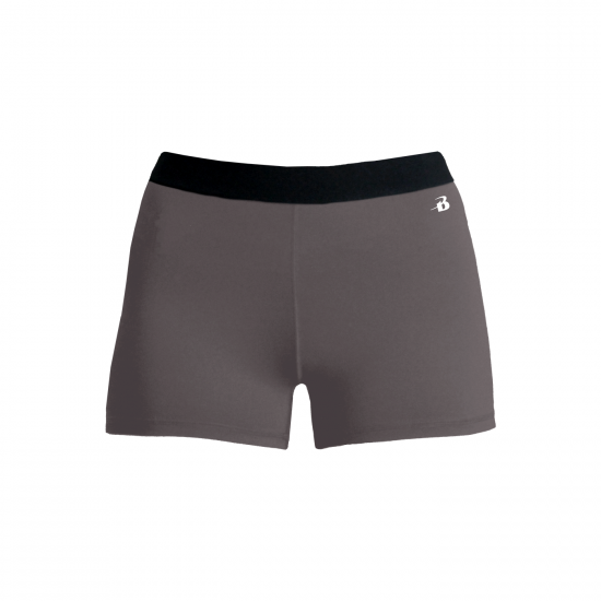 Badger Girls Pro-Compression Short Style 262900 