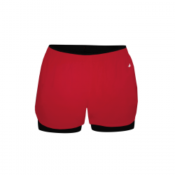 Badger Women's Double Up Short Style 615000