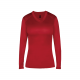 Badger Women's Ultimate Softlock™ Fitted Long Sleeve Jersey Style 646400
