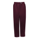 Ladies Brushed Tricot Warm Up Pants