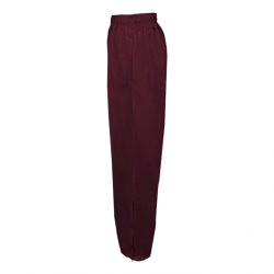 Ladies Brushed Tricot Warm Up Pants