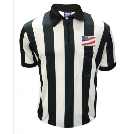  Dalco Football Referee Short Sleeve Officials Shirt D740P -Clearance