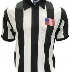  Dalco Football Referee Short Sleeve Officials Shirt D741P 