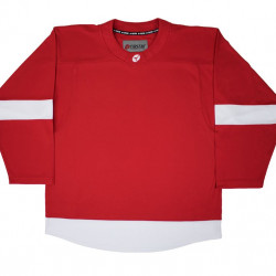 Detroit Firstar Gamewear Hockey Jersey