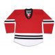 TronX DJ300 Replica Hockey Jersey - Chicago Blackhawks