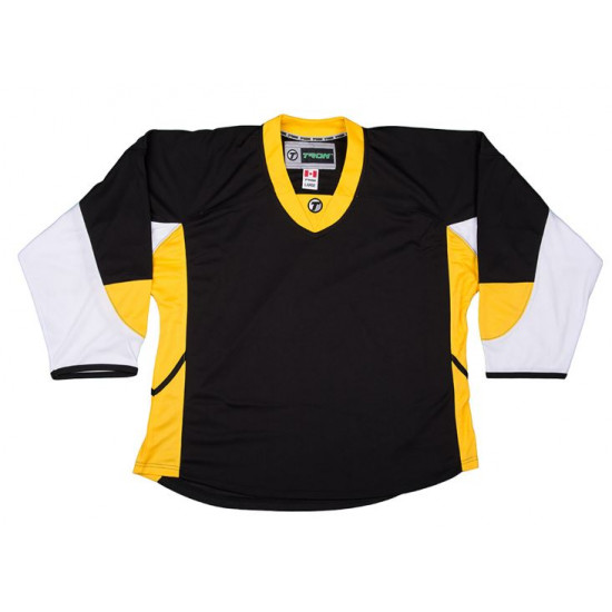 TronX DJ300 Replica Hockey Jersey - Pittsburgh Penguins