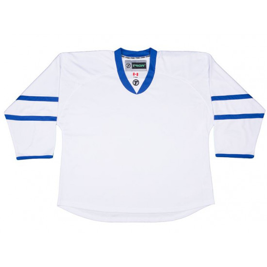 TronX DJ300 Replica Hockey Jersey - Toronto Maple Leafs