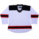 TronX DJ300 Replica Hockey Jersey - New Jersey Devils