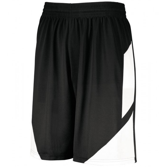 Step-Back Basketball Shorts #1733